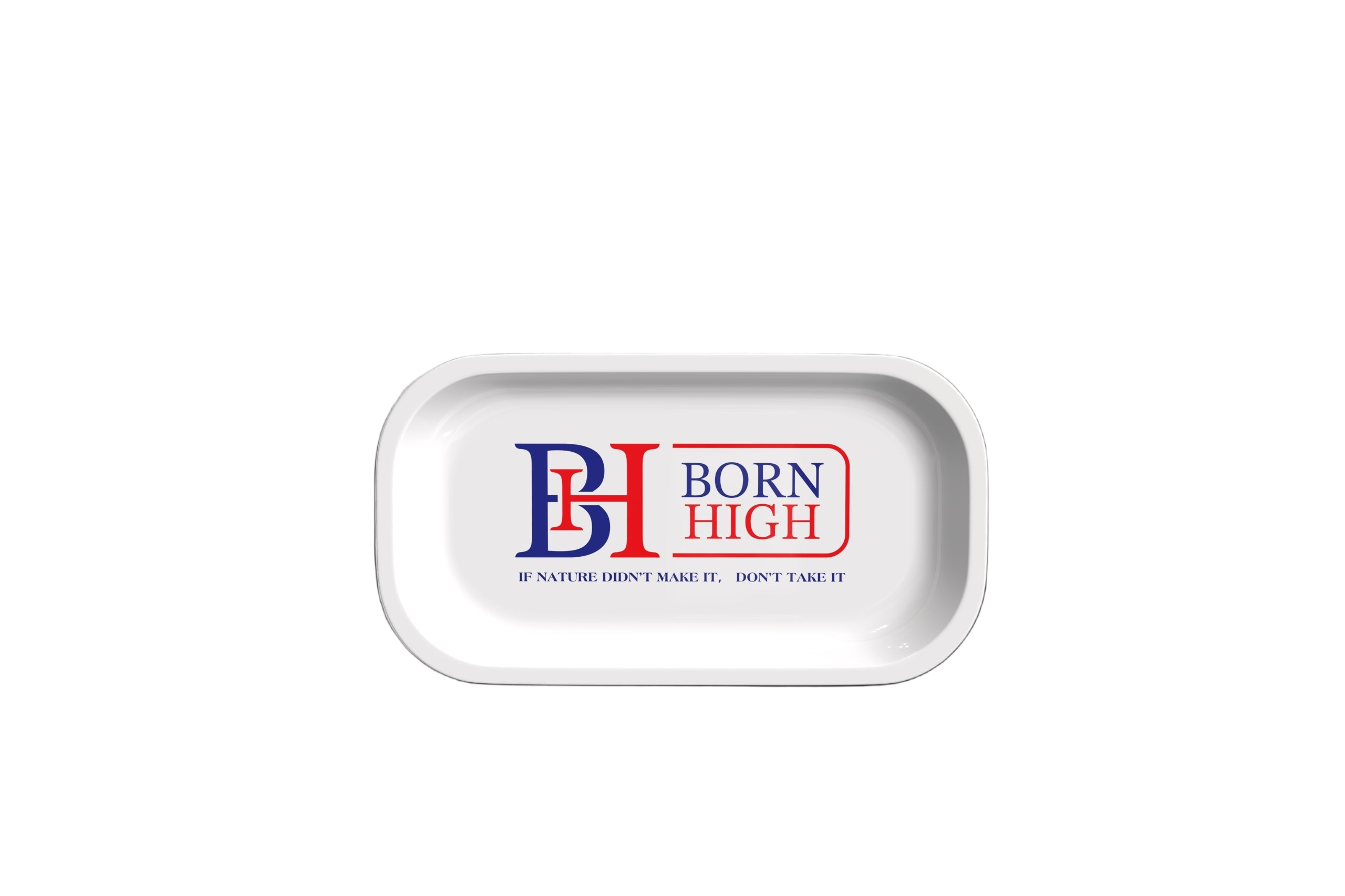 Born High Medium Rolling Tray – 20.5x10.5cm