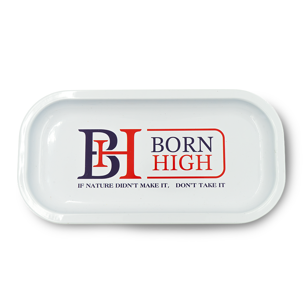 Born High Medium Rolling Tray – 20.5x10.5cm