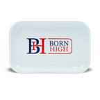 Born High Metal Rolling Tray – 29x19cm