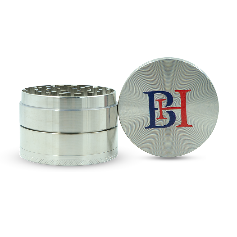 Born High Herb Grinder – Top Print