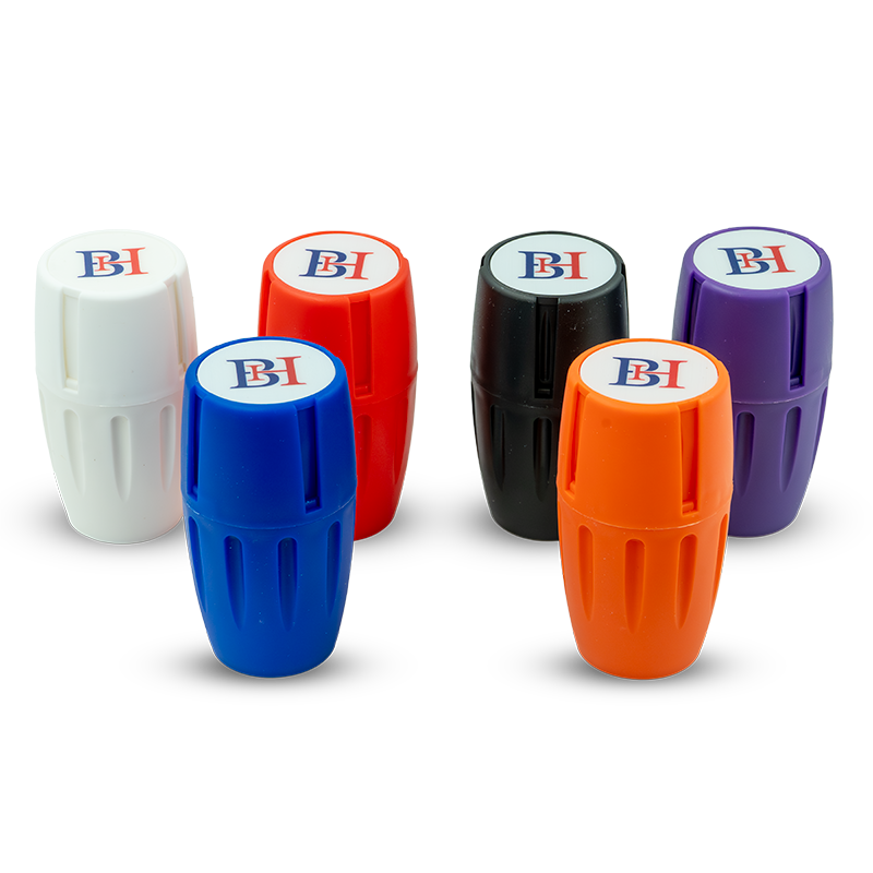 Born High Capsule Grinder with Storage Jar