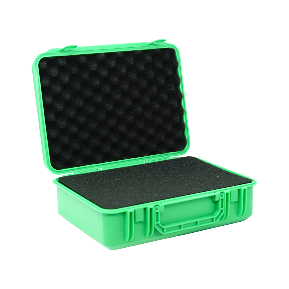 Phoenix Hard Shell Smell-Proof Carry Case – Foam-Padded Travel Box