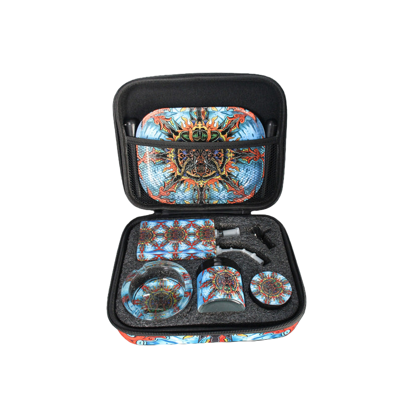 The Ultimate Travel Smoking Set