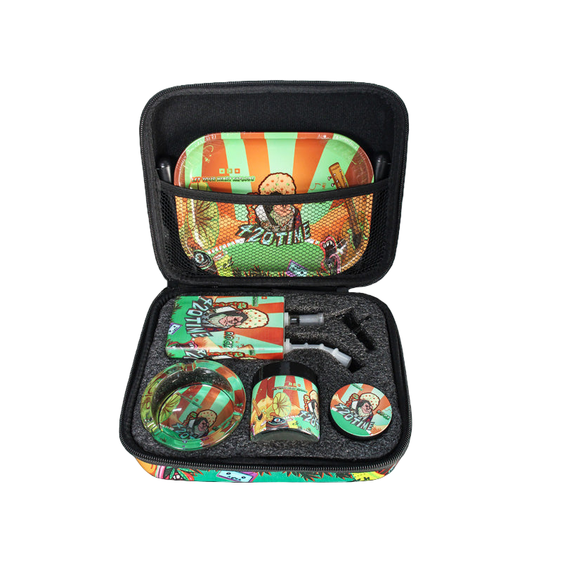 The Ultimate Travel Smoking Set