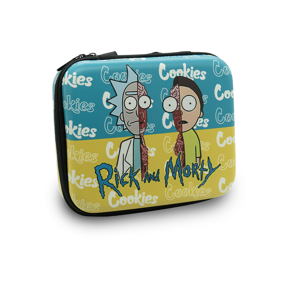 Combi Smoking Accessory Set – All-in-One Portable Kit with Tray, Grinder, and Storage