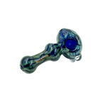 4-Inch Glass Hand Pipes – Mixed Colors