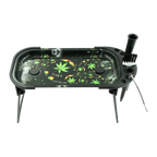 Combi Tablet Storage Tray – 21.5 x 7 cm | Compact Organizer for Accessories