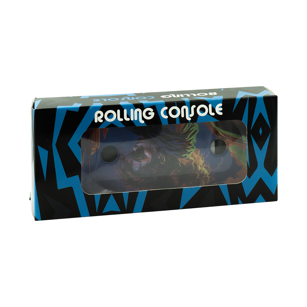 Combi Tablet Storage Tray – 23.2 x 11 cm | Compact Organizer for Accessories