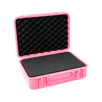 Phoenix Hard Shell Smell-Proof Carry Case – Foam-Padded Travel Box