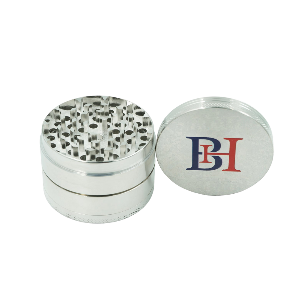 Born High Herb Grinder – Top Print
