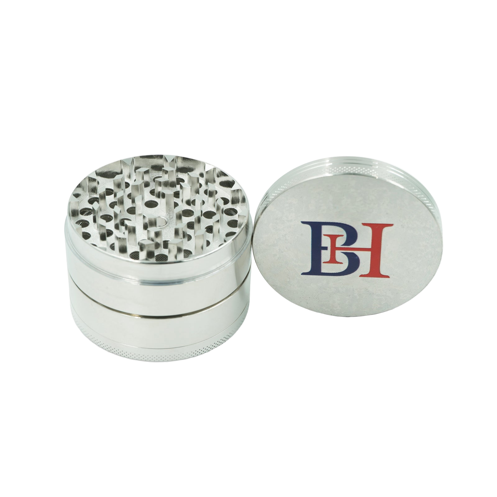 Born High Herb Grinder – Top Print