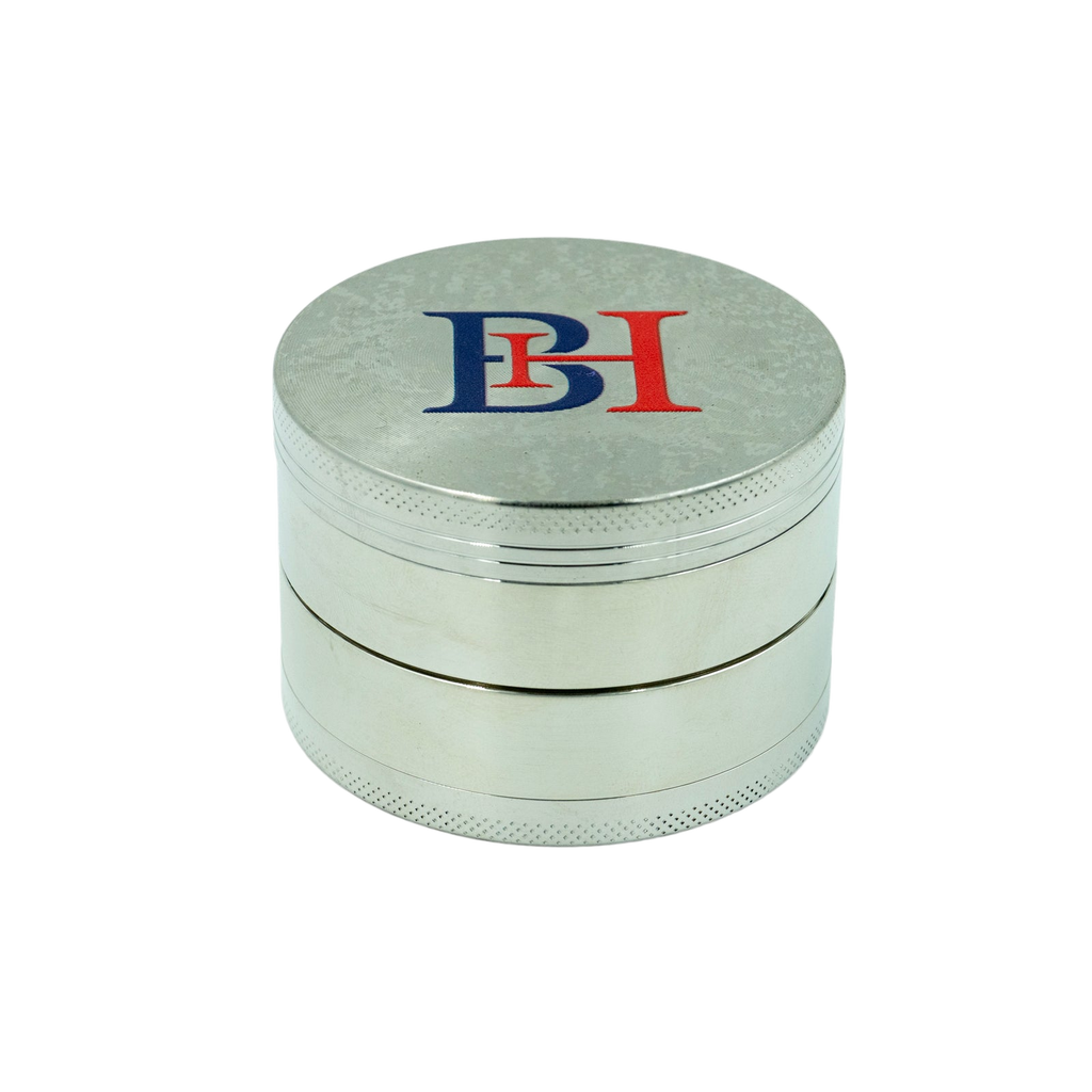 Born High Herb Grinder – Top Print
