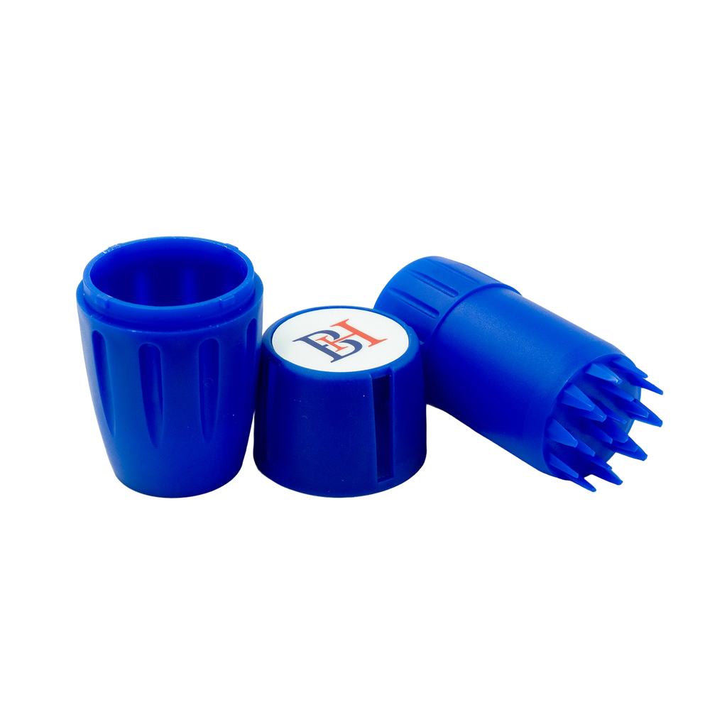 Born High Capsule Grinder with Storage Jar