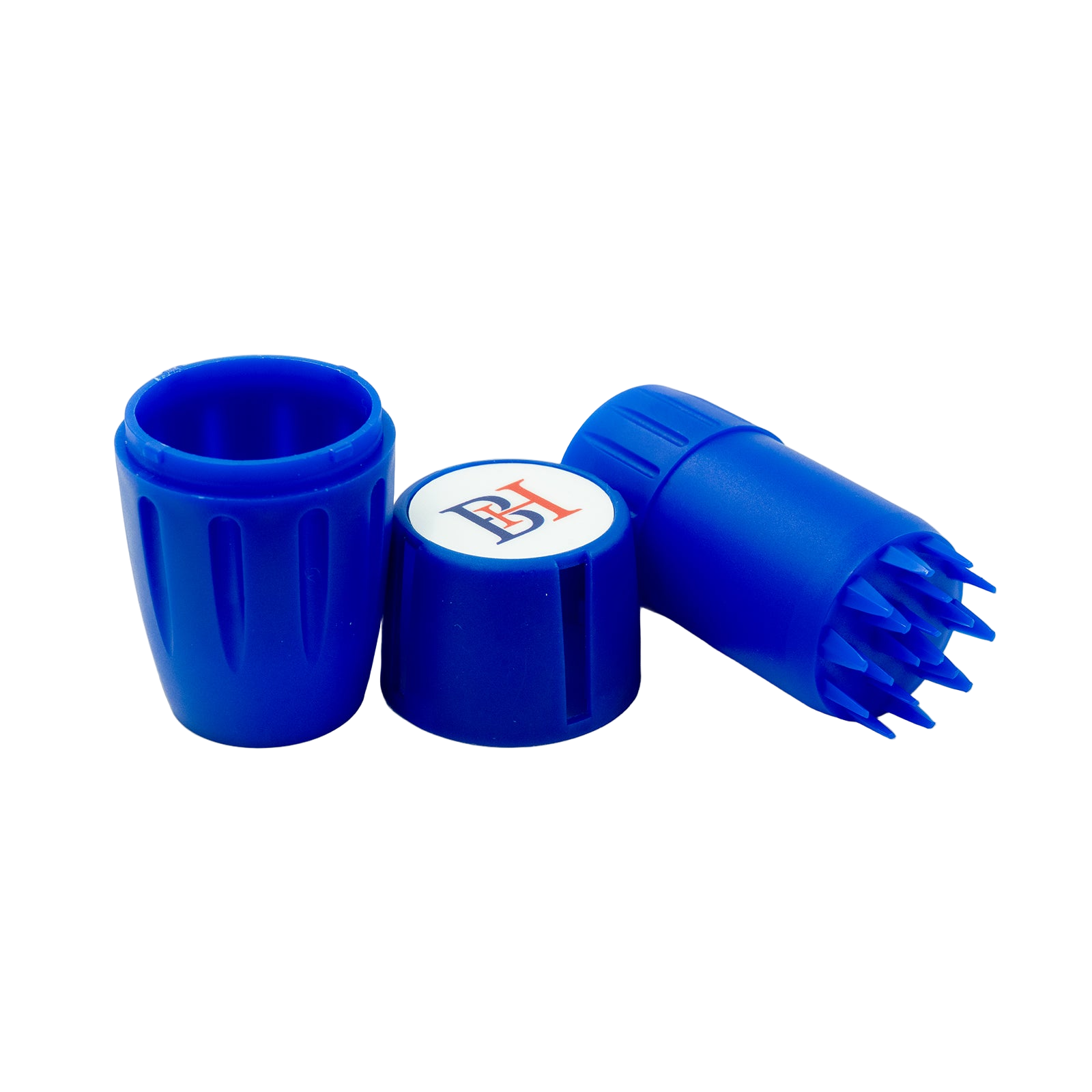 Born High Capsule Grinder with Storage Jar