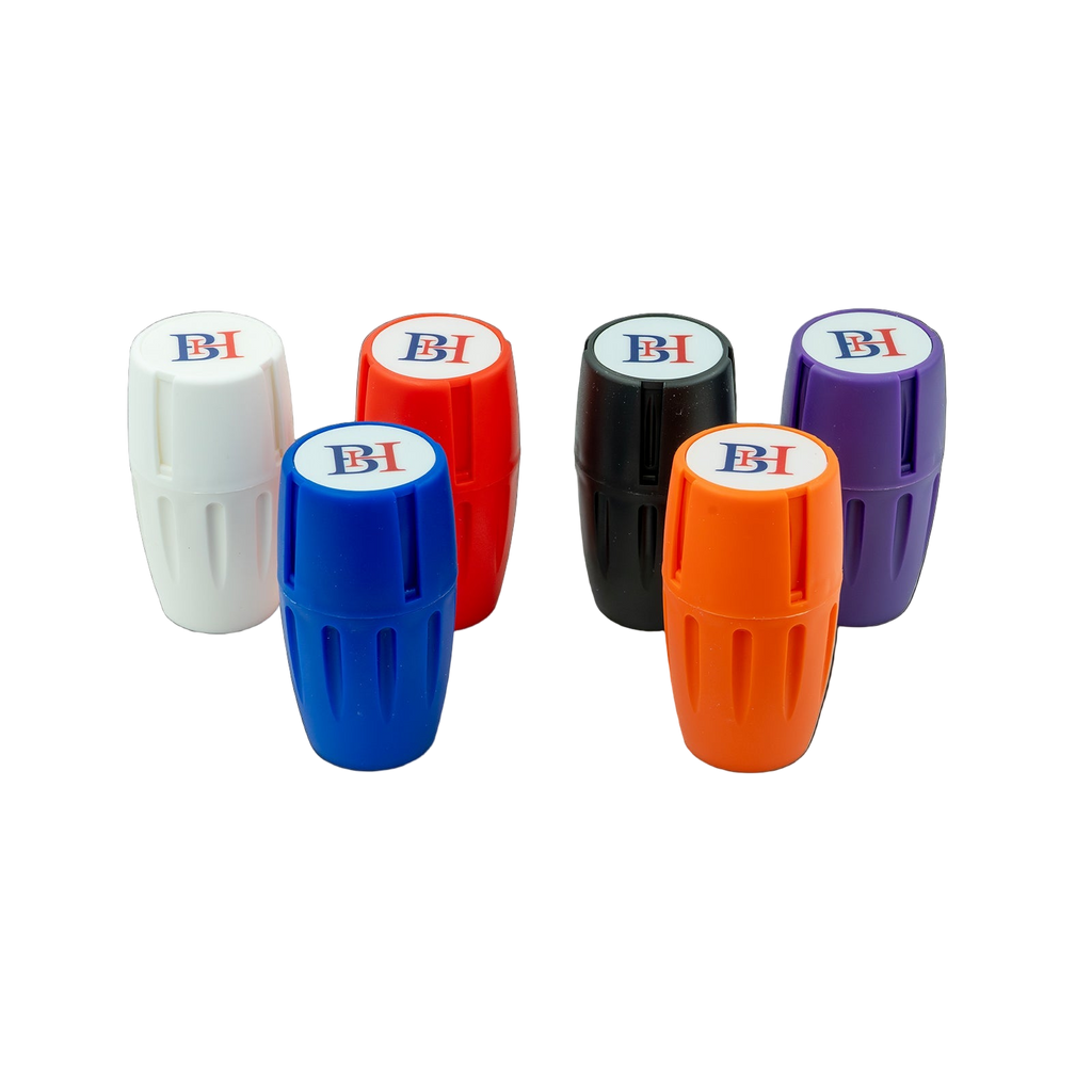 Born High Capsule Grinder with Storage Jar