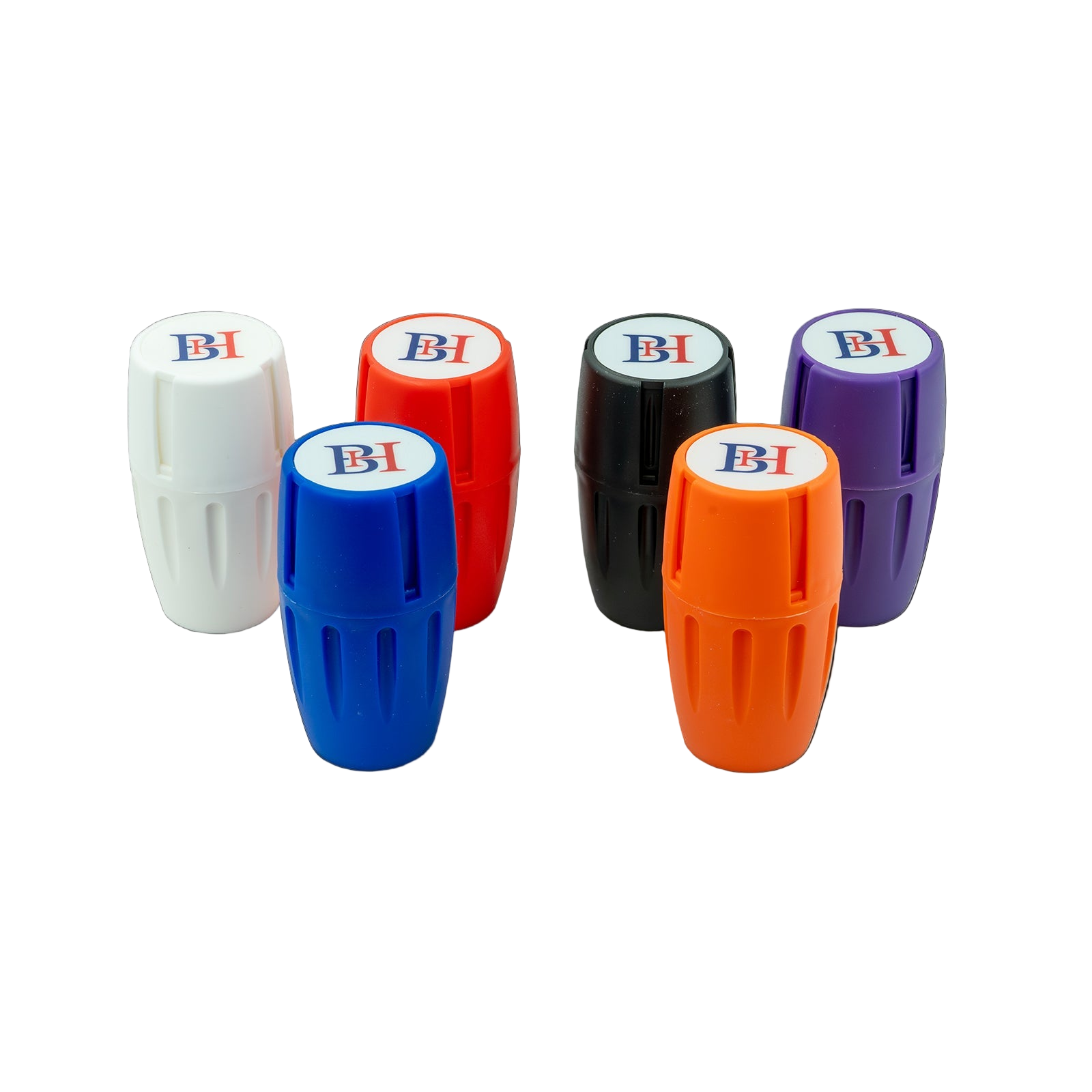 Born High Capsule Grinder with Storage Jar