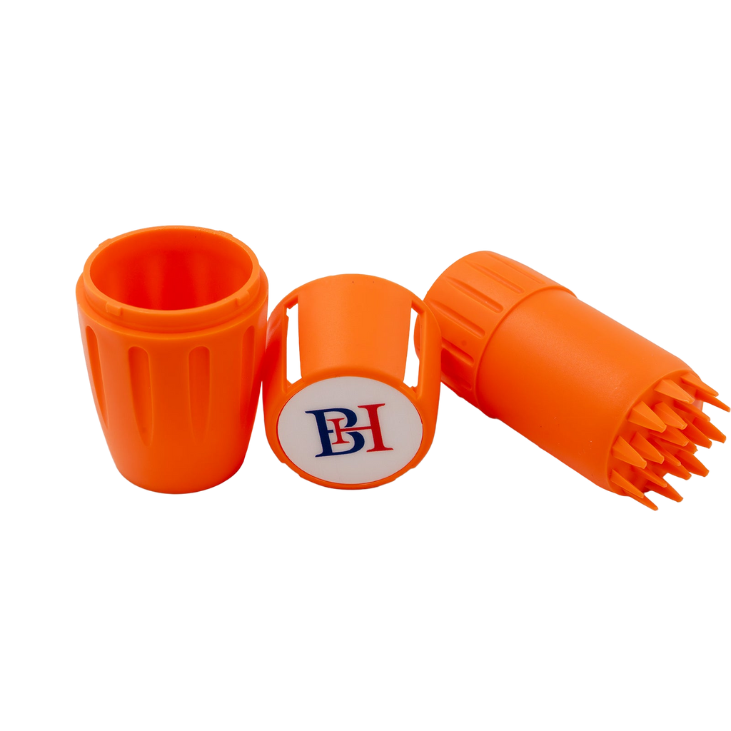 Born High Capsule Grinder with Storage Jar