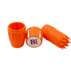 Born High Capsule Grinder with Storage Jar