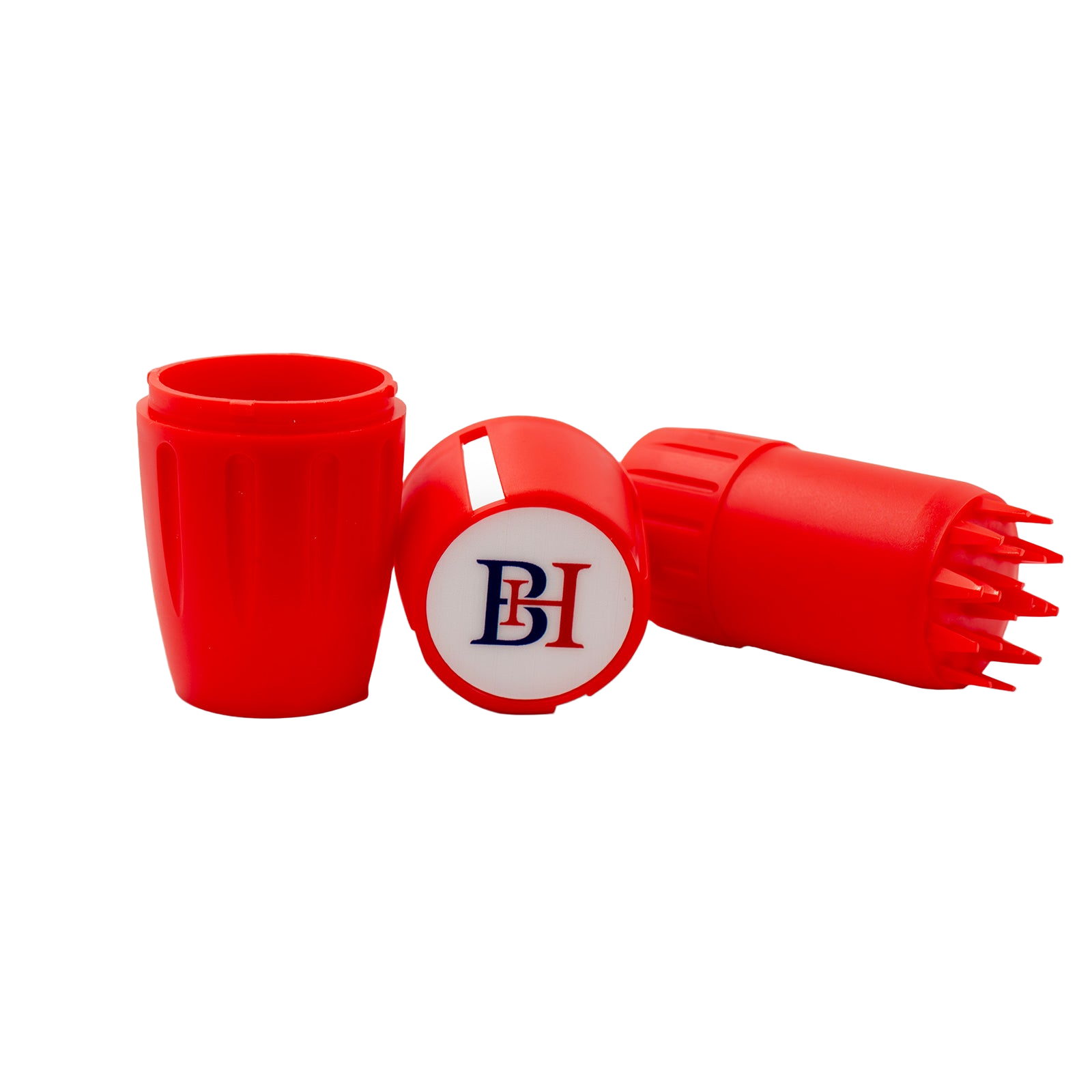 Born High Capsule Grinder with Storage Jar