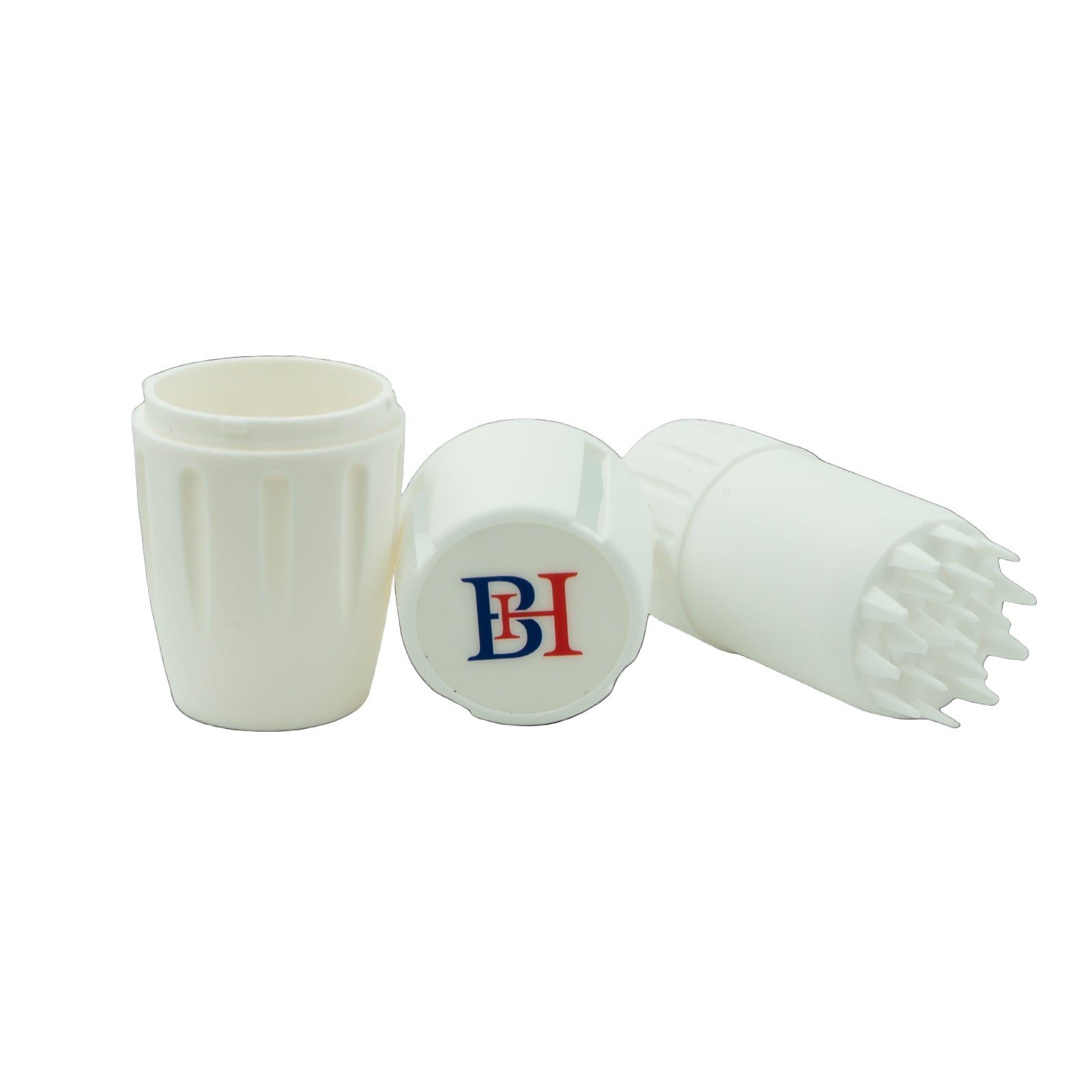 Born High Capsule Grinder with Storage Jar