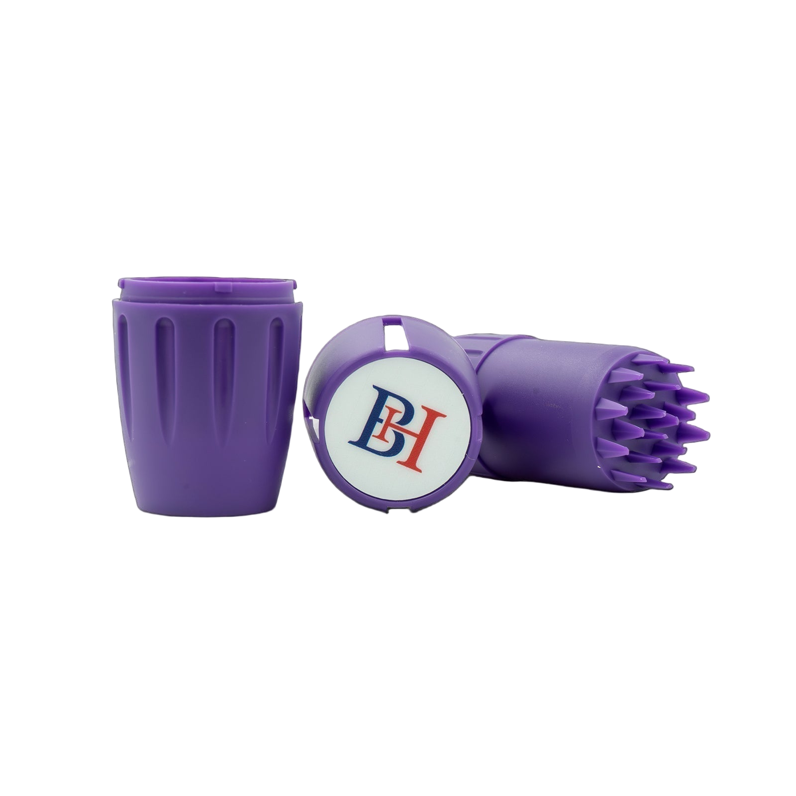 Born High Capsule Grinder with Storage Jar