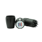 Born High Capsule Grinder with Storage Jar