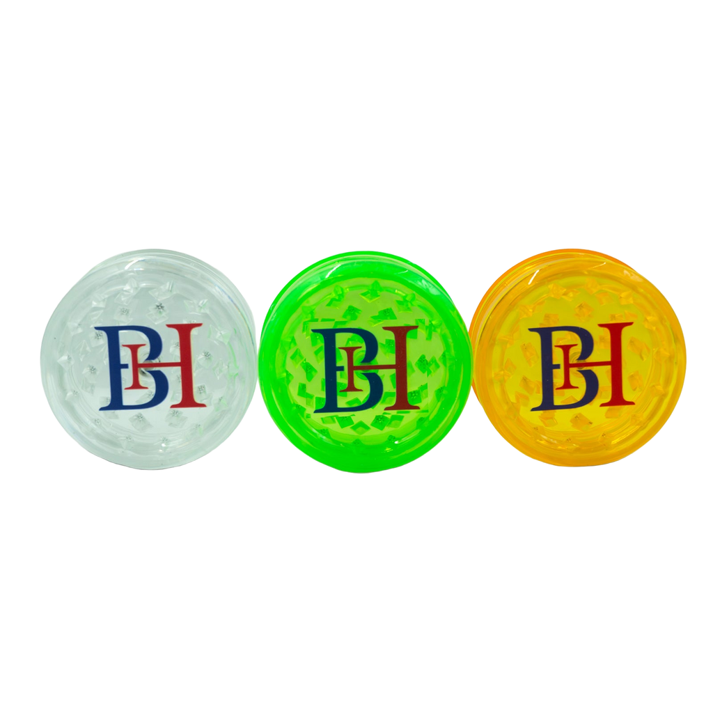 Born High Plastic Grinder