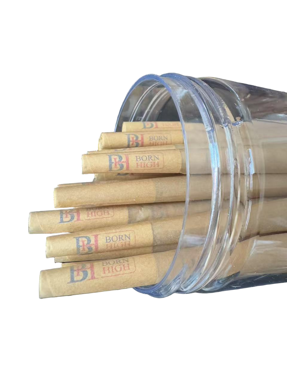 Born High Pre-Rolled Cones (Pack of 20)