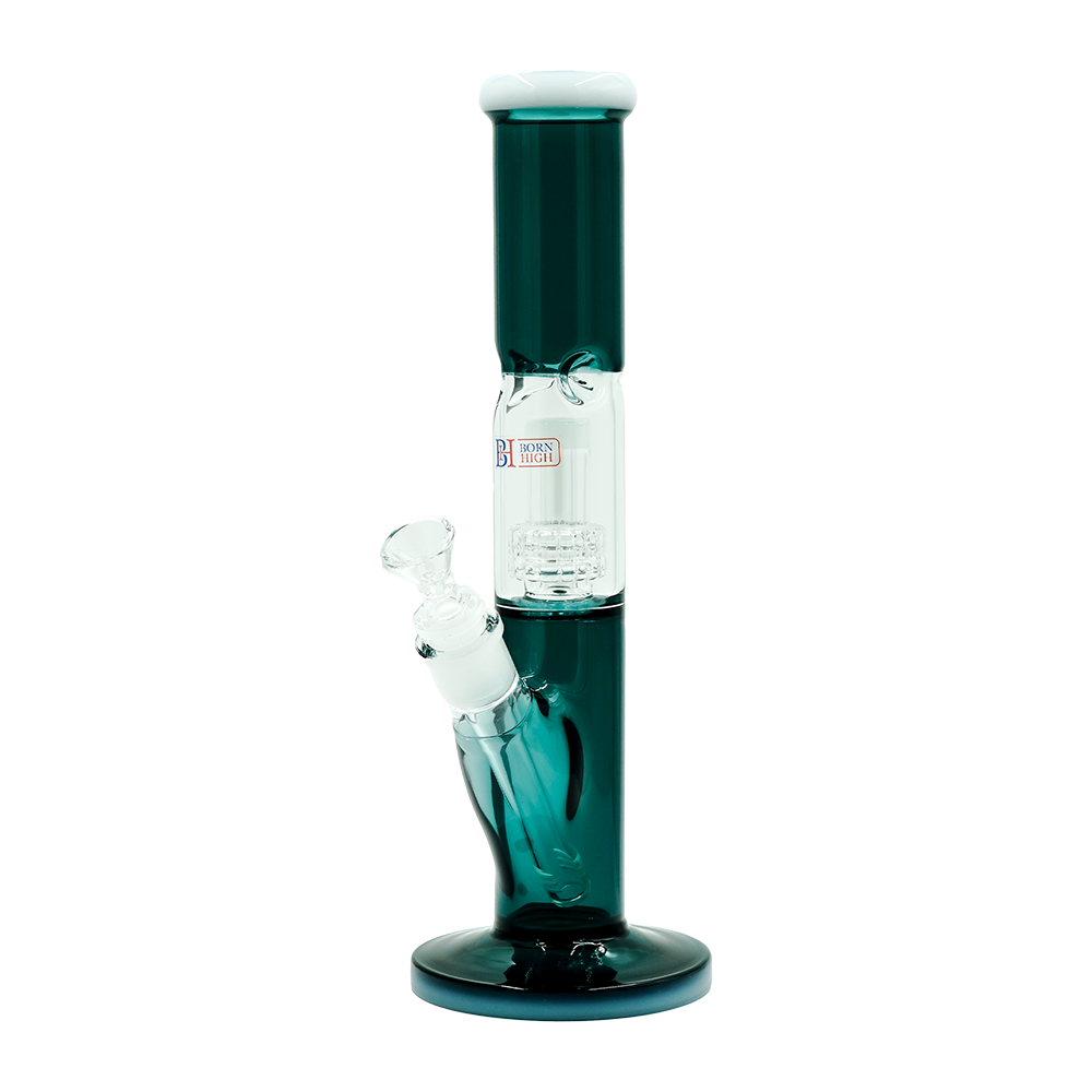 Matrix Chill 12- inch Glass Bong | Blue | Green | Red