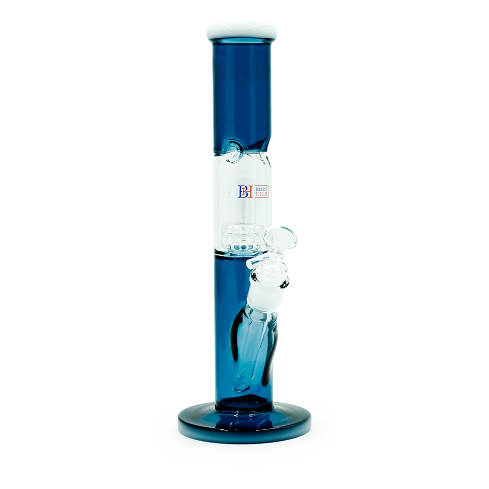 Matrix Chill 12- inch Glass Bong | Blue | Green | Red